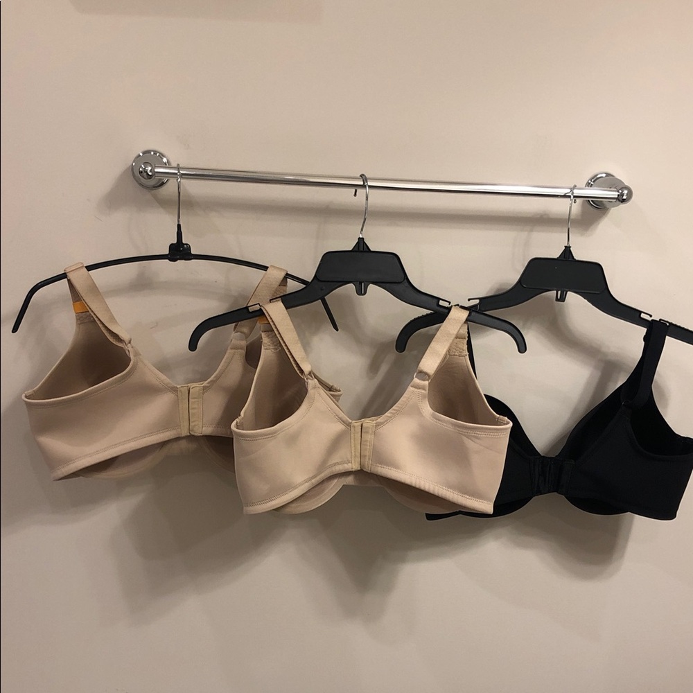 Vanity Fair NWOT Size 38 DD Group of 3 bras - Picture 7 of 7